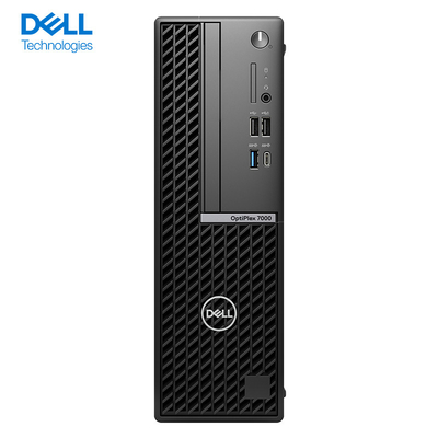 비즈니스 오리지널 델스 옵티플렉스 7000SFF I7 SFF 컴퓨터 i7-12700 8G DDR5 1TB SSD HDD