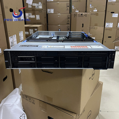 델 EMC 파워엣지 R740 Xeon 3204/3206R/4210R/4214R/5218 2U 랙 서버