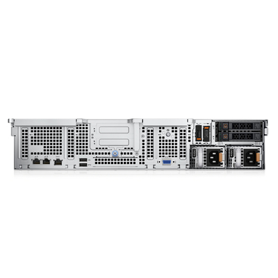 Dell PowerEdge R750xs 2U 랙 서버 인텔 Xeon 4310 16G 및 600G * 2 하드 드라이브