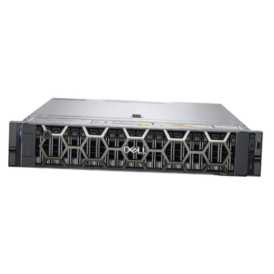 Dell PowerEdge R750xs 2U 랙 서버 인텔 Xeon 4310 16G 및 600G * 2 하드 드라이브