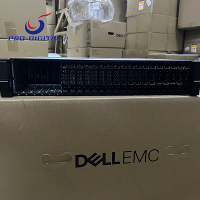 쉽고 빠른 데이터 전송을 위한 Dell EMC ME5024 SAS 저장 배열