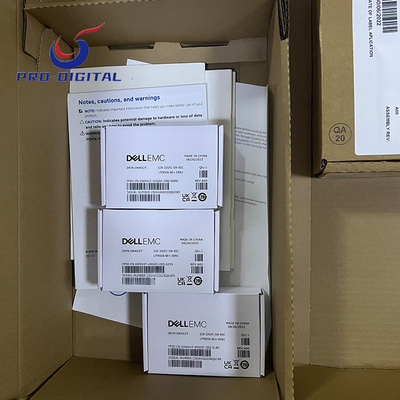 쉽고 빠른 데이터 전송을 위한 Dell EMC ME5024 SAS 저장 배열