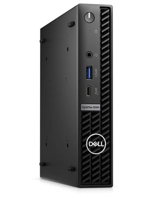 델 옵티플렉스 5000mff I7-12700 512GB 5000 마이크로 폼 팩터 데스크톱 컴퓨터