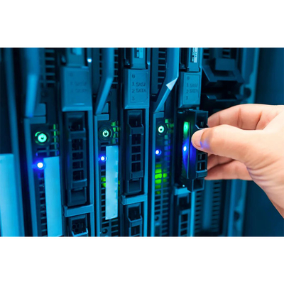 델 엔터프라이즈 스토리지 파워스토어 3200T EMC 스토리지