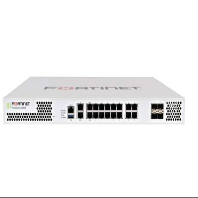 FG-401E Fortinet FORTIGATE 401E 고객 요구에 대한 방화벽 및 VPN 지원