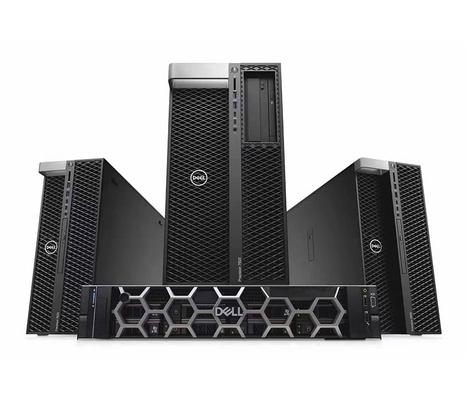 Dell 저장소 파워스케일 A300 프로세서 타입 성능