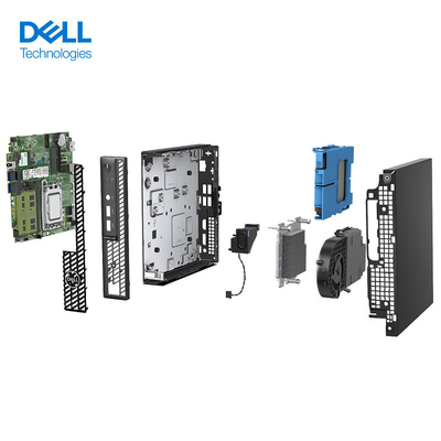 델 옵티플렉스 7000 마이크로 7000MFF i5-12500T/8G DDR4/256G 90W 데스크톱 마우스 없는 키보드