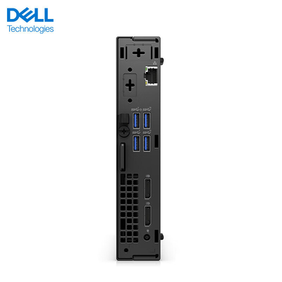 델 옵티플렉스 7000 마이크로 7000MFF i5-12500T/8G DDR4/256G 90W 데스크톱 마우스 없는 키보드