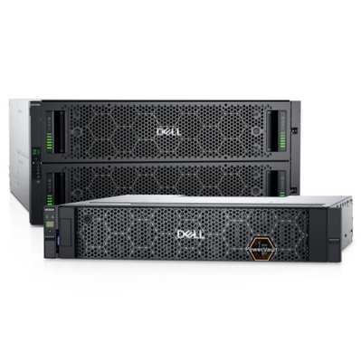 Dell Power Vault ME5024 580W 전원 공급 장치가 있는 네트워크 스토리지