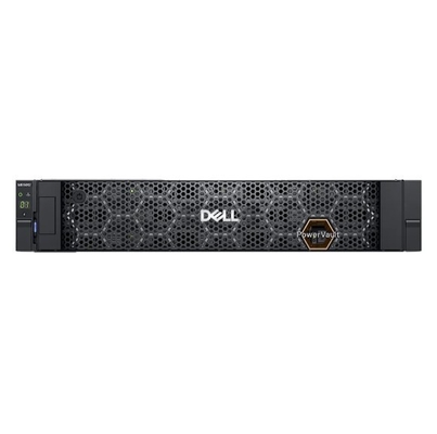 Dell Power Vault ME5024 580W 전원 공급 장치가 있는 네트워크 스토리지