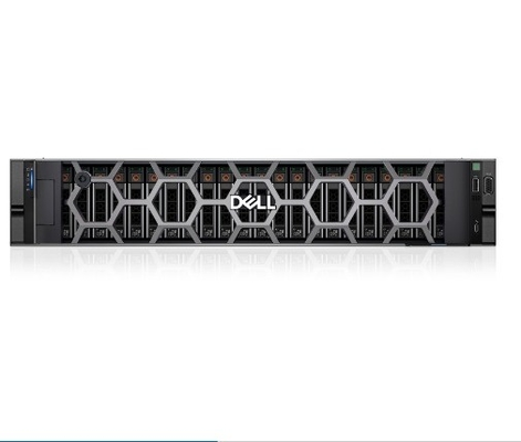 Dell Power Vault ME5024 580W 전원 공급 장치가 있는 네트워크 스토리지