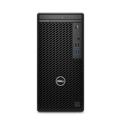 델 옵티플렉스 3000 타워 3000MT i3-12100 데스크톱, SSD HDD 회전 속도