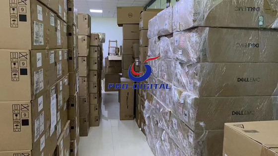 H745/H755 RAID 컨트롤러와 함께 브랜드 신형 Dell PowerEdge R750 랙 서버