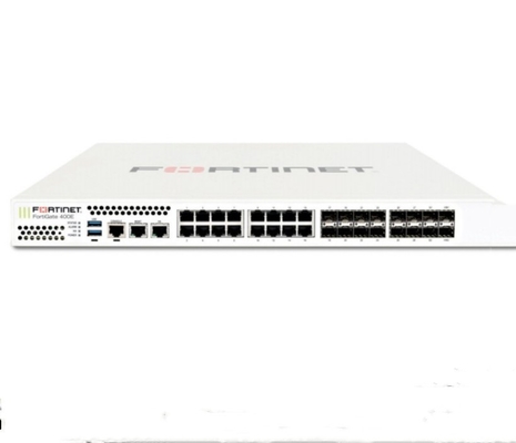 유선 네트워크 보안 방화벽 장치 FG-401E 포티네트 포티게이트 401E NIB 원본
