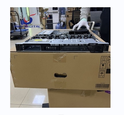 새 델스 R250 1U 랙 서버 1TB 하드 드라이브 8GB Xeon E-2314