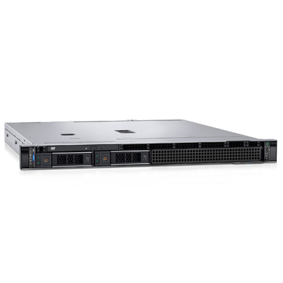 새 델스 R250 1U 랙 서버 1TB 하드 드라이브 8GB Xeon E-2314