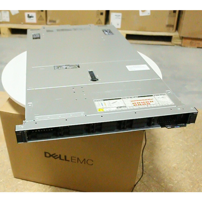 DELL PowerEdge R650 랙 서버 H745 RAID 컨트롤러 900GB 하드 드라이브 64GB 램