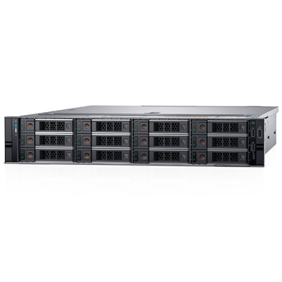 DELL PowerEdge R650 랙 서버 H745 RAID 컨트롤러 900GB 하드 드라이브 64GB 램