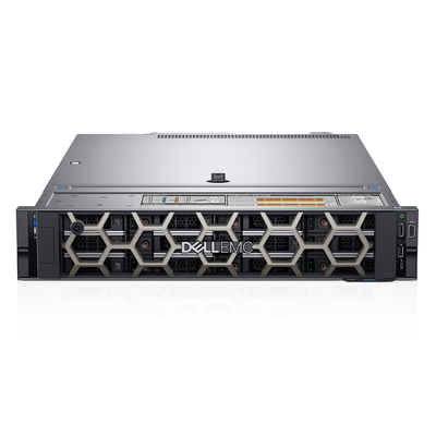 DELL PowerEdge R650 랙 서버 H745 RAID 컨트롤러 900GB 하드 드라이브 64GB 램