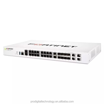 VPN 지원 및 200 Mbps 위협 보호와 함께 FortiGate FG-60F 방화벽 라이선스 소프트웨어