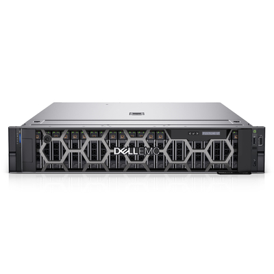 Dell R750 서버 24*3.5/6326*2/32G 3200*16/960G SAS*5/2.4T*19/H755/1400W*2/T4*2/5720 4*GE/2*25GE*2/