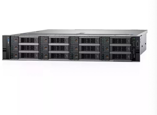 DELL 파워엣지 R740XS 엔터프라이즈 레벨 서버 엑손 실버 4310 800W 전원 공급 장치