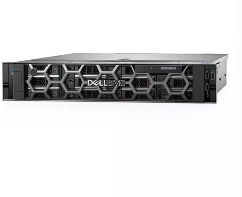 DELL 파워엣지 R740XS 엔터프라이즈 레벨 서버 엑손 실버 4310 800W 전원 공급 장치