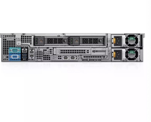 DELL 파워엣지 R740XS 엔터프라이즈 레벨 서버 엑손 실버 4310 800W 전원 공급 장치