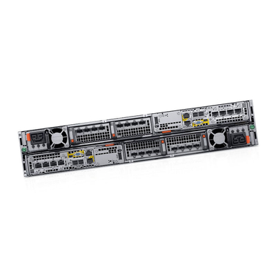 델 EMC 파워스토어 5200T 2.1GHZ 프로세서 주 주파수 및 550W 전원 공급 장치