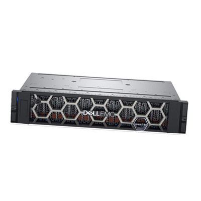델 EMC 파워스토어 5200T 2.1GHZ 프로세서 주 주파수 및 550W 전원 공급 장치