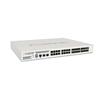최대 네트워크 보호를 위해 FG-400E 포티네트 18 x GE RJ45 포트 VPN 방화벽