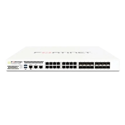 최대 네트워크 보호를 위해 FG-400E 포티네트 18 x GE RJ45 포트 VPN 방화벽