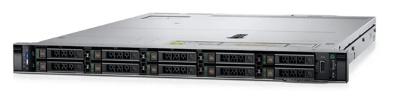 델 EMC 파워엣지 R650xs 서버 랙 탑재 가능한 듀얼 Xeon 실버 4310 프로세서