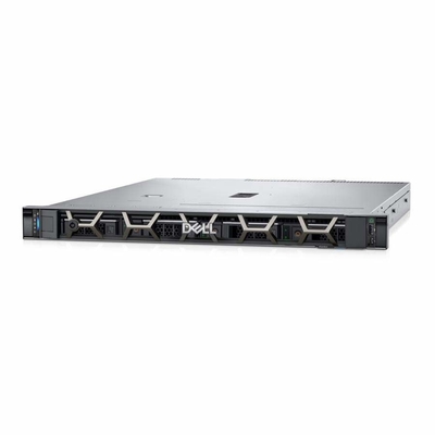 Dell Poweredge R250 서버 1TB 하드 드라이브 2.8GHz 프로세서 4*3.5 체시