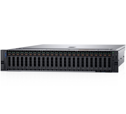 Dell PowerEdge R7525 AMD EPYC 2U 랙 서버 GPU 서버