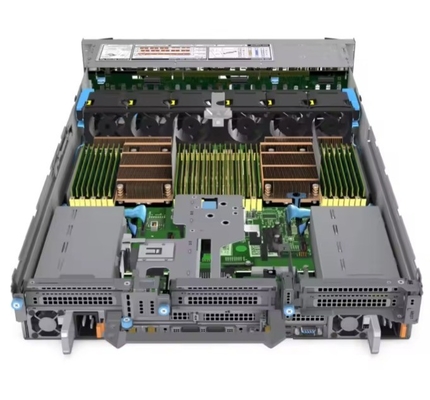 Dell PowerEdge R7525 AMD EPYC 2U 랙 서버 GPU 서버