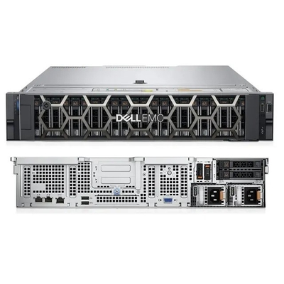 Dell R750xs 서버 2u 서버 86.8*482*707.78mm 스펙