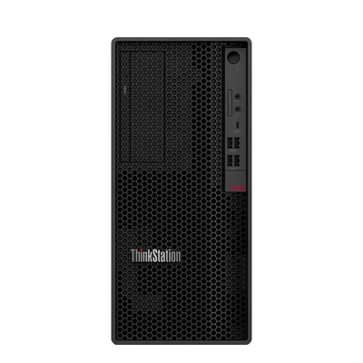 레노보 싱크스테이션 P350 타워 워크스테이션 i7-11700 프로세서 16G 메모리 타워 디자인