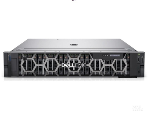 재고 상태 Dell PowerEdge R750 서버 Xeon 4310/4314/4316/4309Y/5318Y 2U 랙 서버