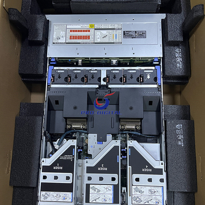 재고 상태 Dell PowerEdge R750 서버 Xeon 4310/4314/4316/4309Y/5318Y 2U 랙 서버