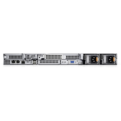 델 파워디지 r450 2.1GHz 16GB 3세대 인텔 엑손 확장형 프로세서와 함께 1U 랙 서버를 판매합니다