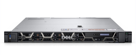 델 파워디지 r450 2.1GHz 16GB 3세대 인텔 엑손 확장형 프로세서와 함께 1U 랙 서버를 판매합니다