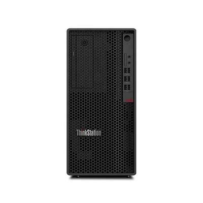 스톡 레노버 힌크스테이션 P348 타워 워크스테이션 I7-11700 8G 1T 워크스테이션