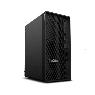 스톡 레노버 힌크스테이션 P348 타워 워크스테이션 I7-11700 8G 1T 워크스테이션