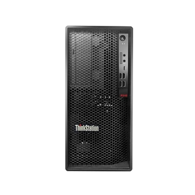 레노보 싱크스테이션 P340 타워 워크스테이션 I7-10700 8G 1T 통합 그래픽 컴포넌트