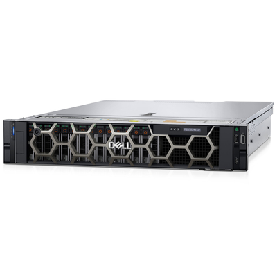 Dell PowerEdge R550 메모리 및 하드 드라이브를 보유