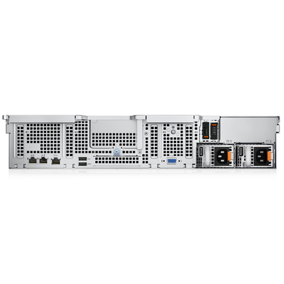 Dell PowerEdge R550 메모리 및 하드 드라이브를 보유