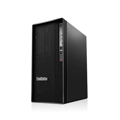 레노보 싱크스테이션 P340 타워 워크스테이션 I7-10700 8G 1T 통합 그래픽 컴포넌트