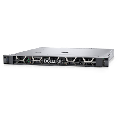 델스 파워엣지 R350 Xeon 프로세서 엔터프라이즈 레벨 미니 랙 서버 커스터마이징 1U