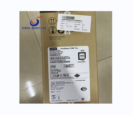 Lenovo ThinkStation P360 강력한 성능을 가진 작은 i5-12500 그래픽스 워크스테이션